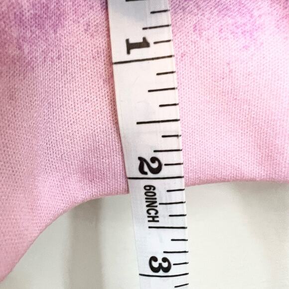 Vintage maxi dress sleeveless printed 60s 70s boho abstract one of a kind unique - Picture 8 of 11